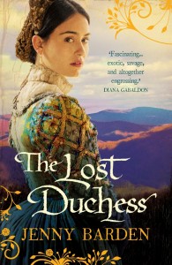 The Lost Duchess (520x800)