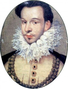 Francois, Duke of Alencon, later Anjou